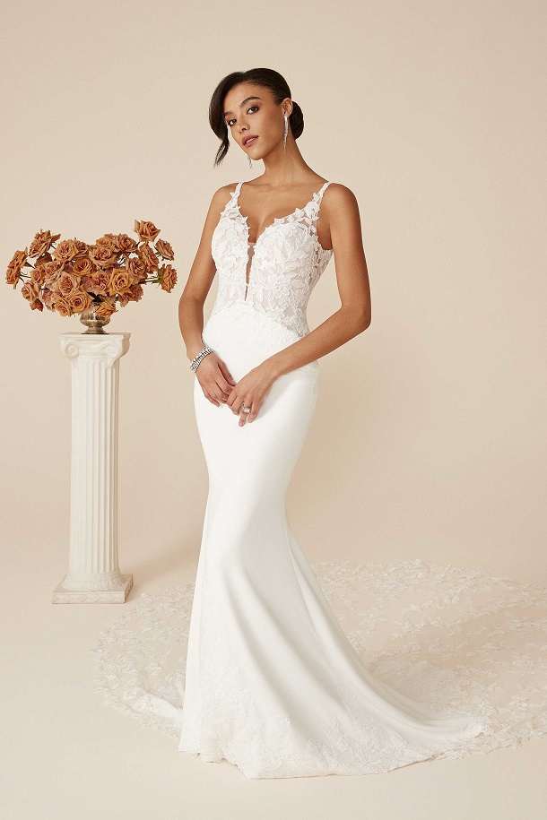 Trouwjurk 88247 Dakota Justin Alexander